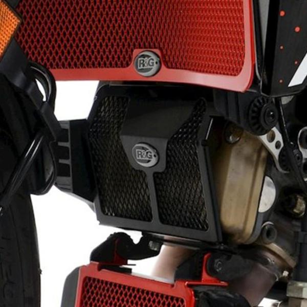 R&G CYLINDER HEAD GUARD HYPERMOTARD 950 '19 (SP/RVE '21)