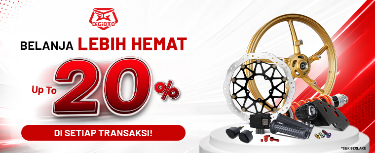 Discount up to 20%