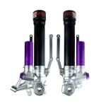 Bottom Shock Tabung Shock Xmax Kaliper Radial RPD Pitch 100mm