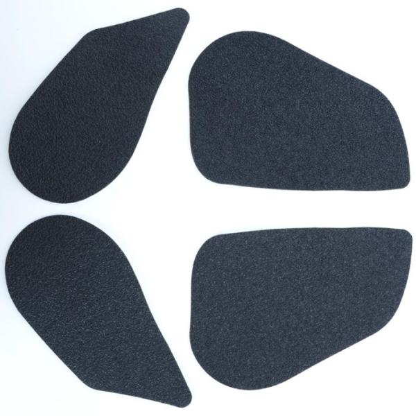 Tankpad R&G Duke 125/250/390 '11 (4 Grip Kit) Tank Grip EZRG501BL