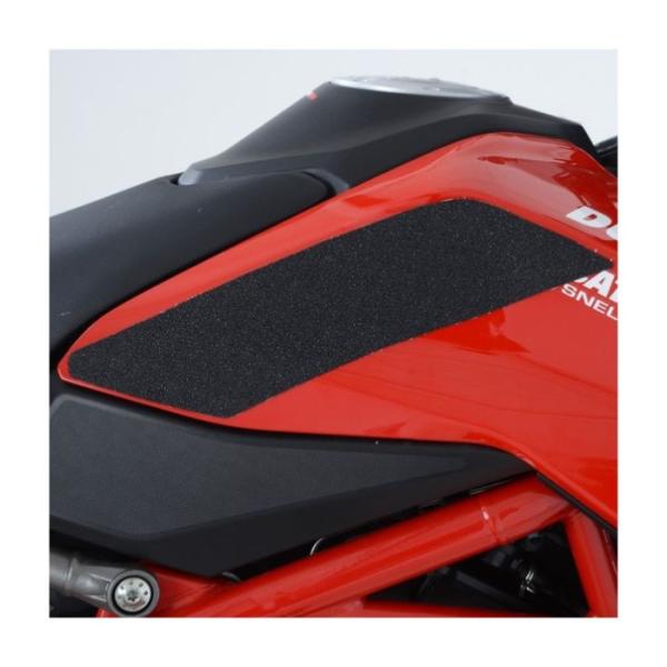 Tankpad R&G Hypermotard 950 '19 (Rve/Sp) '21 Tank Grip EZRG224BL