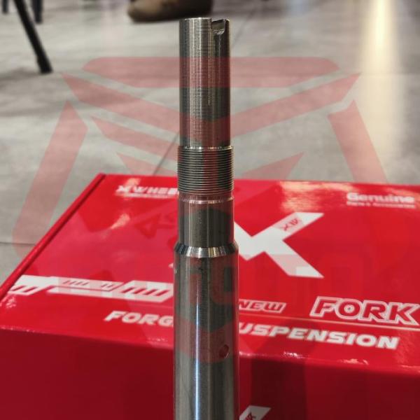 Front Fork Assy Segitiga Depan Xwheel MX King 150 Set 31mm