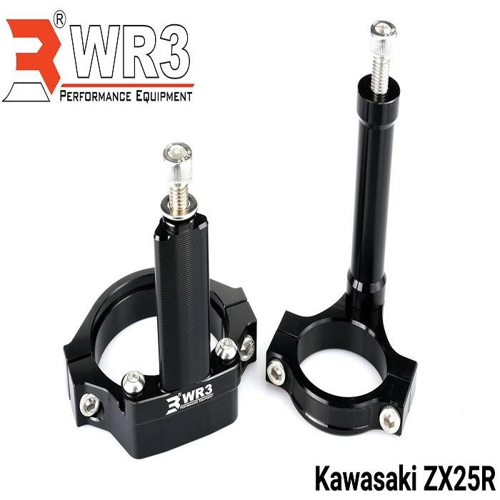 WR3 Bracket Steering Damper Kawasaki ZX25R