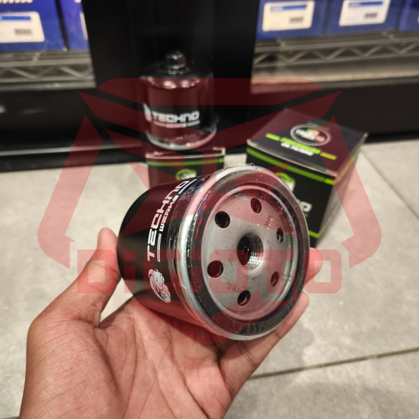 Filter Oli Techno Werks Premium Oil Filter Ducati Monster 795 796 Ducati Diavel & XDiavel Ducati Scrambler 800 1100