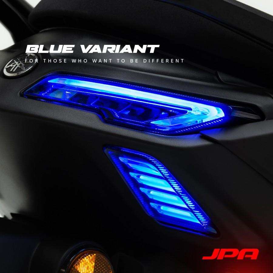 Lampu Belakang Rem 3 in 1 Running Sign Sein LED JPA Spectra Nmax Neo Turbo