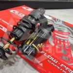 Shockbreaker Shock Flow Pro Aerox Old New Premium Black Downsize 275mm (Load 30mm)