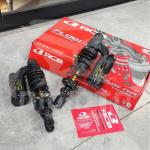 Shockbreaker Shock Flow Pro Aerox Old New Premium Black Downsize 275mm (Load 30mm)