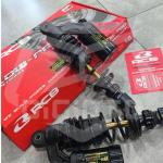 Shockbreaker Shock Flow Pro Aerox Old New Premium Black Downsize 275mm (Load 30mm)