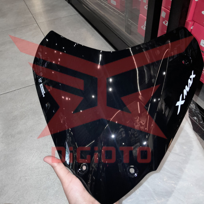 Visor Windshield Wind Shield Nemo Type Sporty / Eropa Xmax New Connected