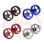 Velg Motor RPD Monza Xmax New Connected Tech Max 3,50 F 4,00 R Ring 14