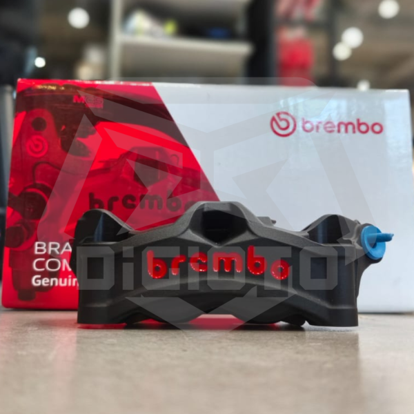 Kaliper Brembo Radial Stylema Monoblock Monobloc Pitch 100mm