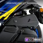 Cover Tutup Air Filter Udara Nemo Xmax X max Old New Connected 2023