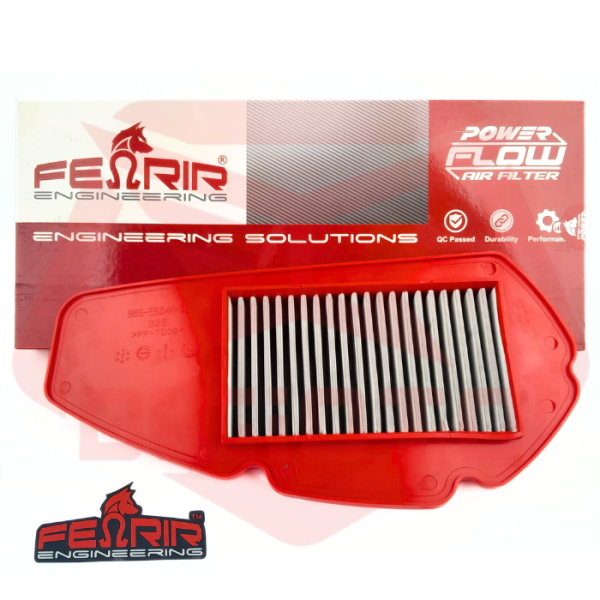 Filter Udara Fenrir Aerox Old Lexi 125 B65 B63