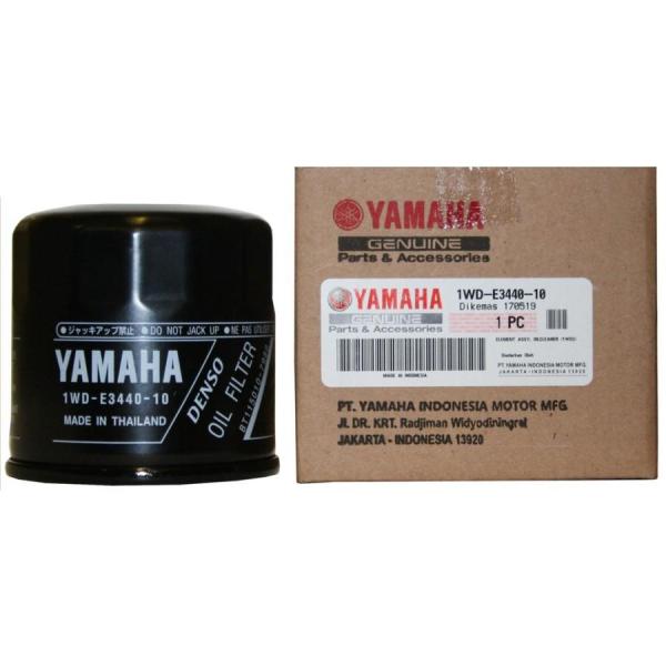 Filter Oli Original Yamaha R25 R2 MT25 Element Assy Oil Cleaner Filter 1WD-E3440-10