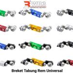 WR3 Bracket Tabung Minyak Rem Universal