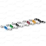 WR3 Bracket Tabung Minyak Rem Universal