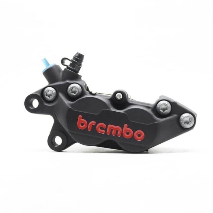 Kaliper 4 Piston Brembo 4P 1Pin Brake Caliper