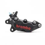 Kaliper 4 Piston Brembo 4P 1Pin Brake Caliper