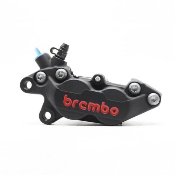 Kaliper 4 Piston Brembo 4P 1Pin Brake Caliper