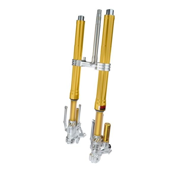 Upside Down USD Shock Depan RPD Xmax Single Disc Pitch 100mm