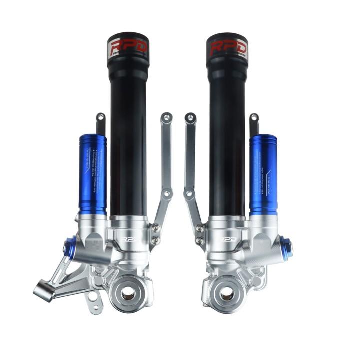 Bottom Shock Tabung Shock Xmax Kaliper Radial RPD Pitch 100mm