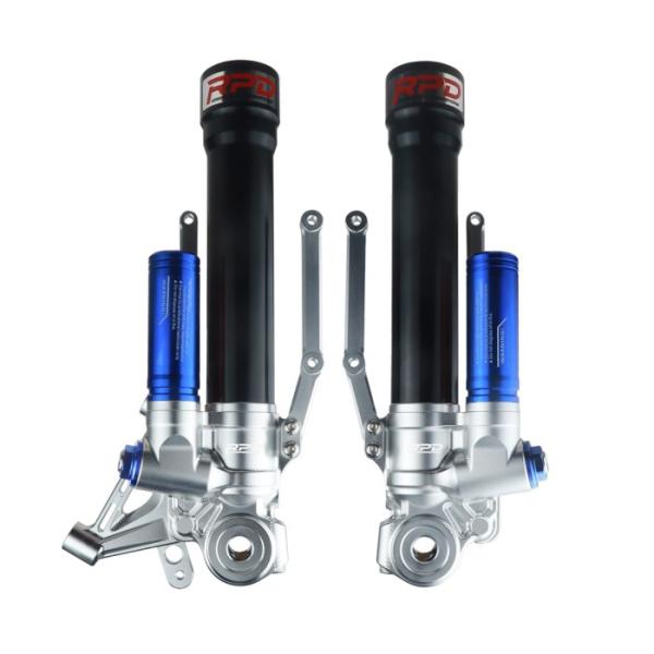 Bottom Shock Tabung Shock Xmax Kaliper Radial RPD Pitch 100mm