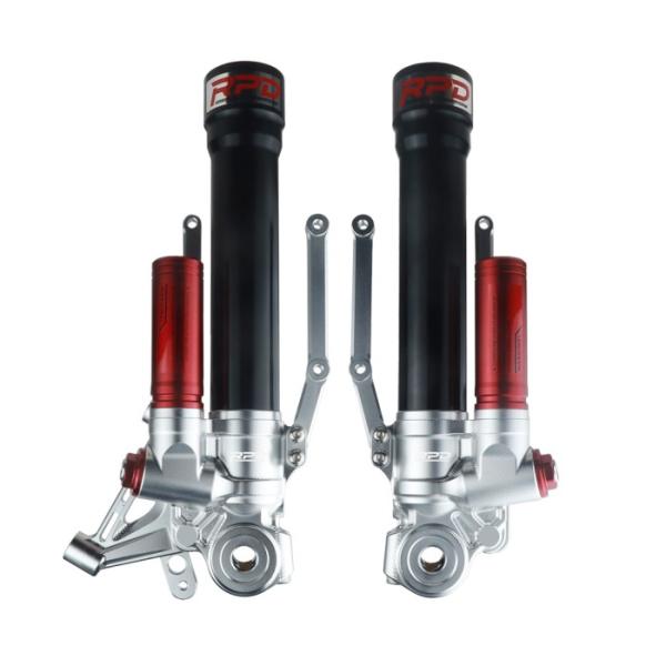 Bottom Shock Tabung Shock Xmax Kaliper Radial RPD Pitch 100mm
