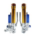 Bottom Shock Tabung Shock Xmax Kaliper Radial RPD Pitch 100mm