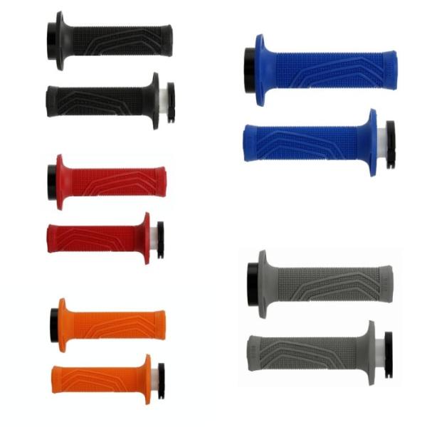 Handgrip Domino Italy OffRoad D100 Dlock Grips Universal