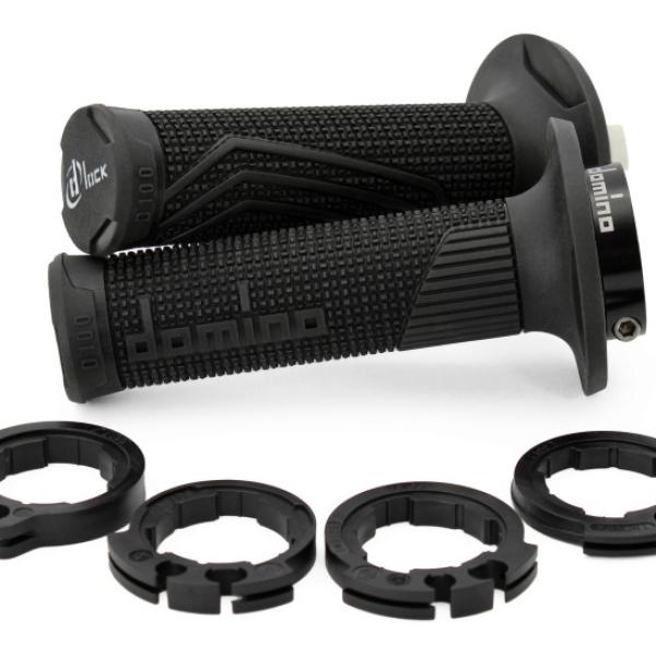 Handgrip Domino Italy OffRoad D100 Dlock Grips Universal
