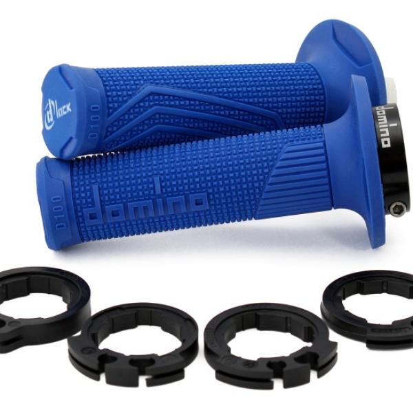 Handgrip Domino Italy OffRoad D100 Dlock Grips Universal