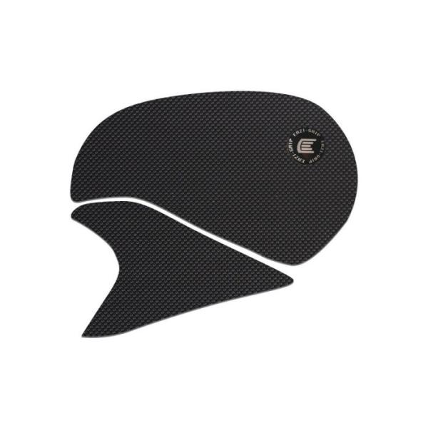 Tankpad Eazi Grip Side Ducati Monster '21-'24 Tank Grip Black/Clear PRO229