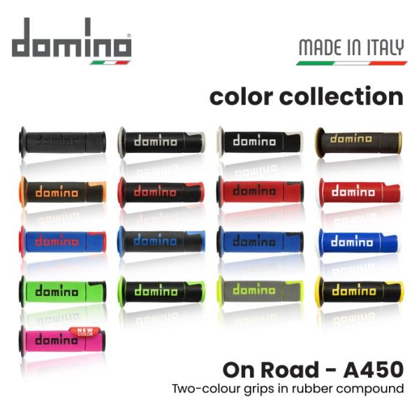 Handgrip Domino Italy OnRoad A450 Original Universal
