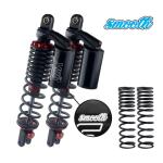 Shockbreaker YSS G Sport Smooth Black Series Yamaha XMAX