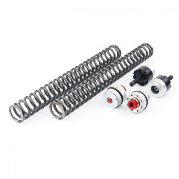 Front Fork Upgrade Kit YSS Aprilia SR GT SRGT 200 Per Shock Depan