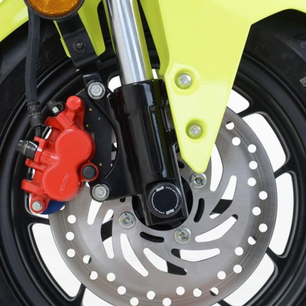 Axle Slider R&G Monkey '18 / VSR125(I) '19 FP0102BK
