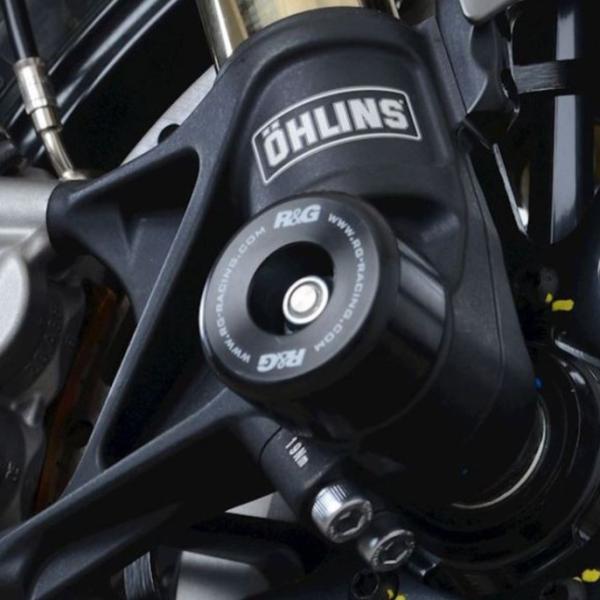 Axle Slider R&G Diavel 1260S '19-20 FP0225BK