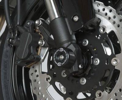 Axle Slider R&G Z800'13 Fork Protector FP0133BK