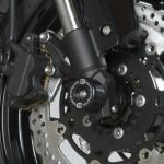 Axle Slider R&G Z800'13 Fork Protector FP0133BK