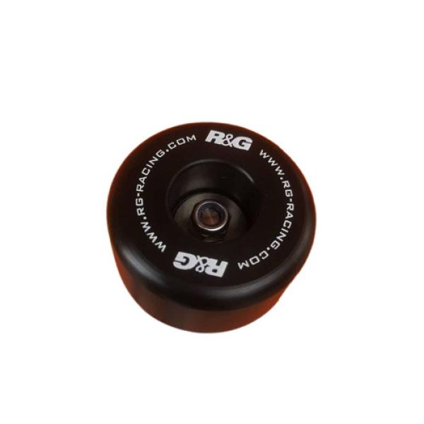 Axle Sliders R&G ZX25R '20 Fork Protectors FP0241BK