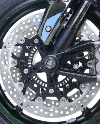Axle Slider R&G H2/H2R '15/H2SX '18/H2SX SE '18 FP0170BK