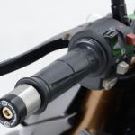 Jalu Stang R&G Versys1000 '12-18/Z1000/Ninja 125 '19/Z250 '18 BE0032BK