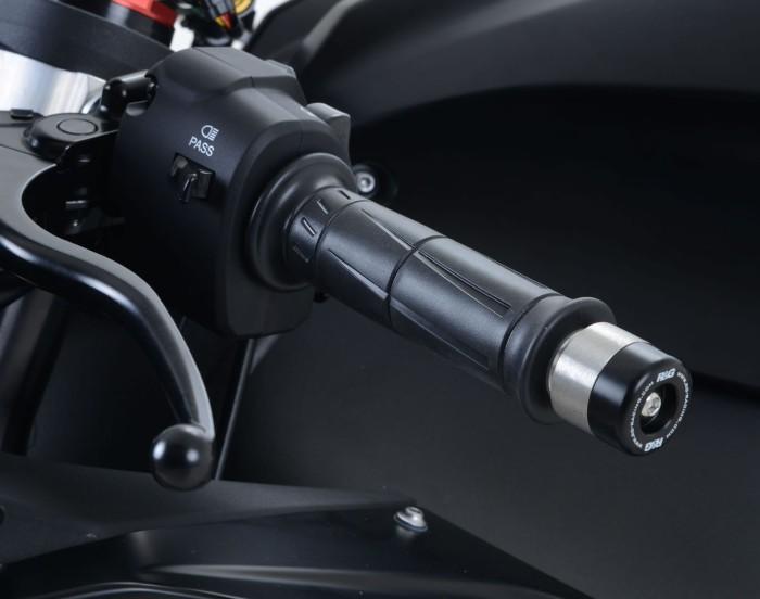 Jalu Stang R&G ZX10R '06/ZX10RR'21 BE0024BK