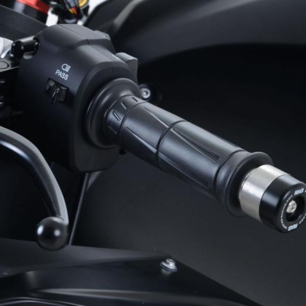 Jalu Stang R&G ZX10R '06/ZX10RR'21 BE0024BK