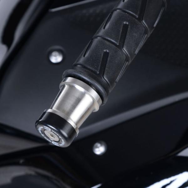 Jalu Stang R&G Z250SL/Ninja 250SL '14/Z650 '17-19 BE0083BK