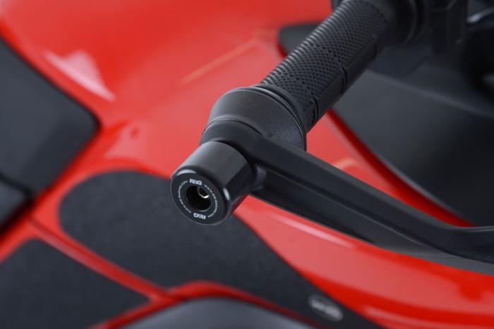 Jalu Stang R&G DesertX 22/Hypermotard 950 19/ Multistrada '17 BE0111BK
