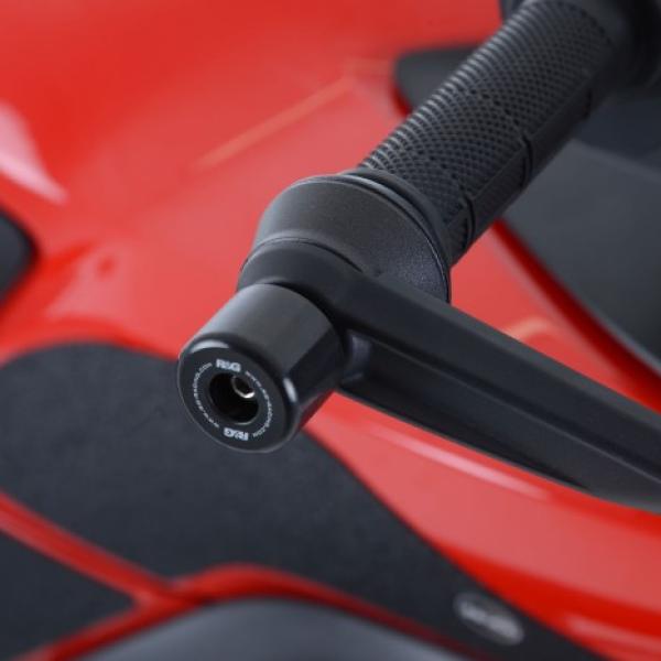Jalu Stang R&G DesertX 22/Hypermotard 950 19/ Multistrada '17 BE0111BK