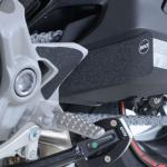 Boot Guard Kit R&G Supersport S '17-20/Supersport 950S '21 EZBG210BL