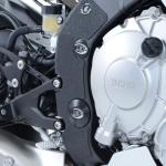 Boot Guard Kit R&G YZF R1/R1M '15 (4 Grip Kit) EZBG904BL