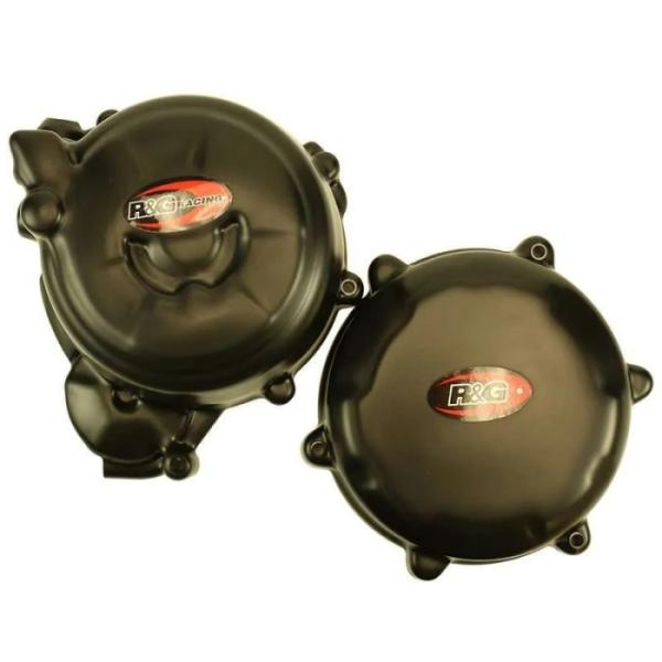 Cover Engine R&G Panigale 959 '16/V2 '20 Engine Case Cover KEC0090BK